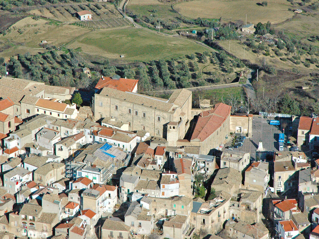 Tricarico Borghi Basilicata Turistica