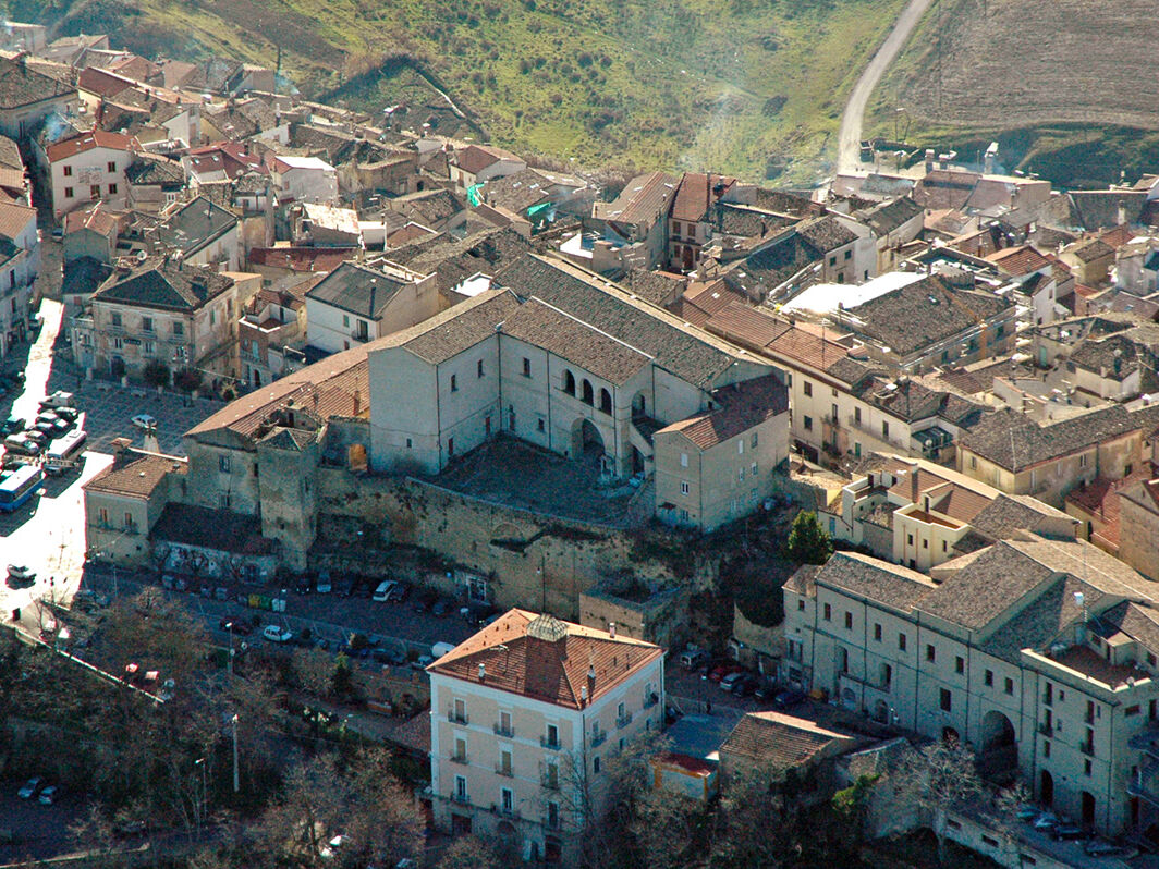 Tricarico Borghi Basilicata Turistica