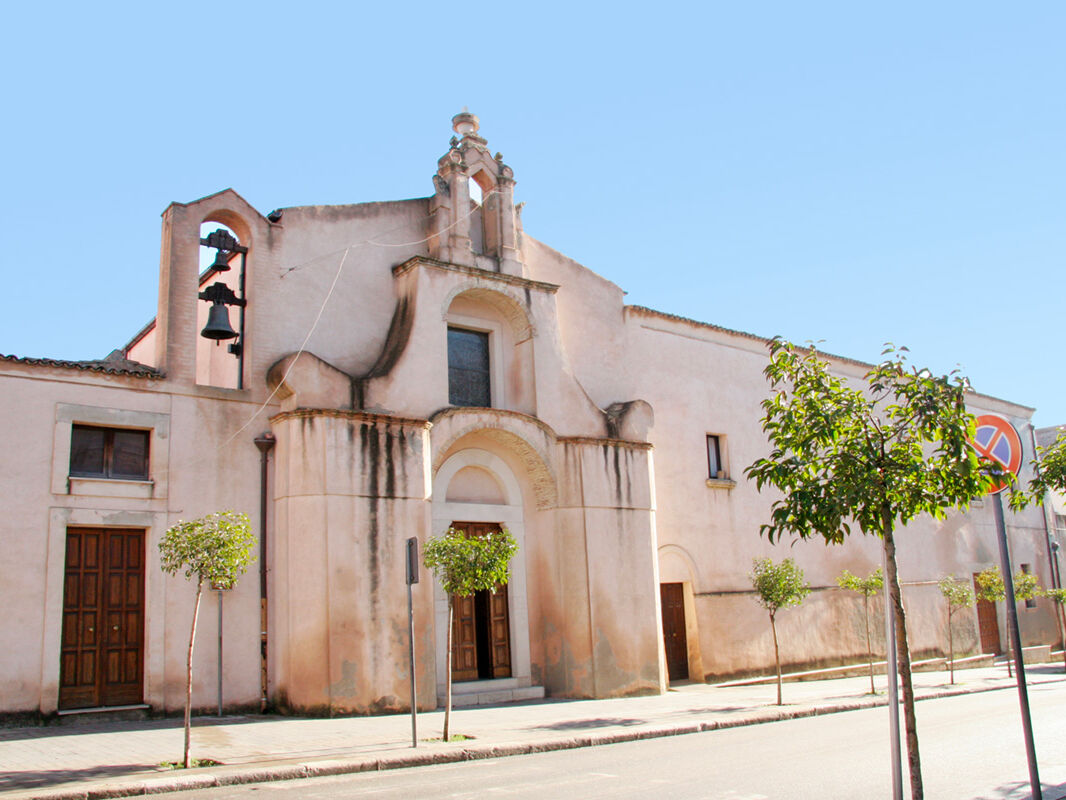 Irsina Borghi Basilicata Turistica Chiesa-di-Sant'Agostino