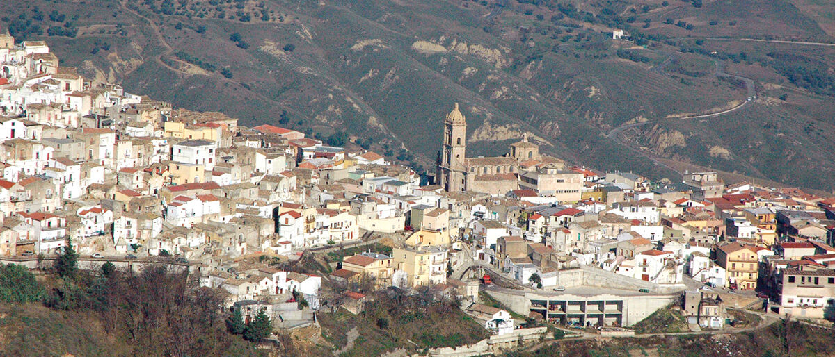 Pomarico Borghi Basilicata Turistica 