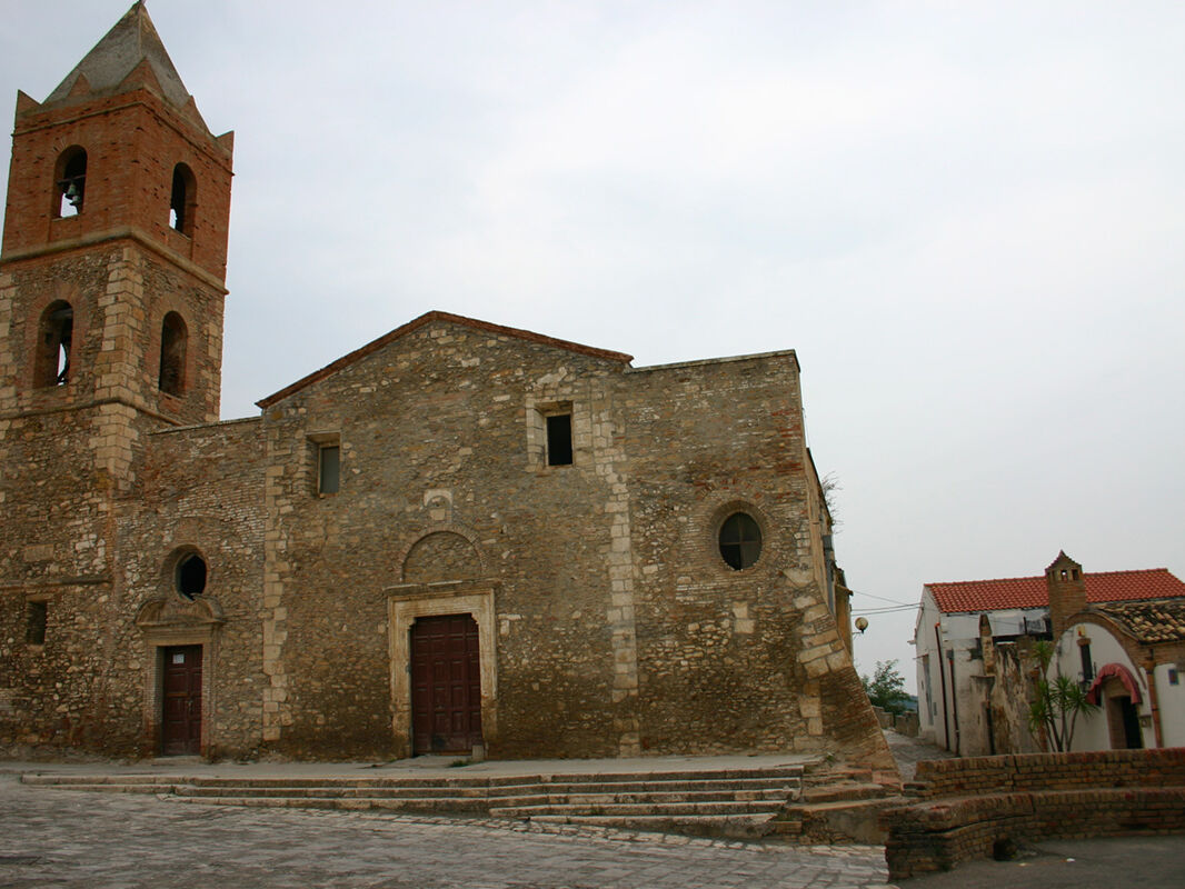 Bernalda Borghi Basilicata Turistica Chiesa-Madre-di-San-Bernardino-da-Siena