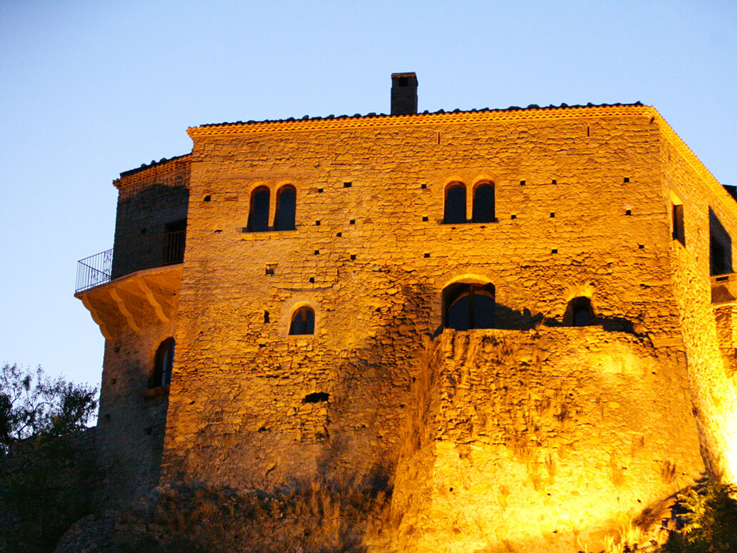 Valsinni Borghi Basilicata Turistica Castello Isabella Morra