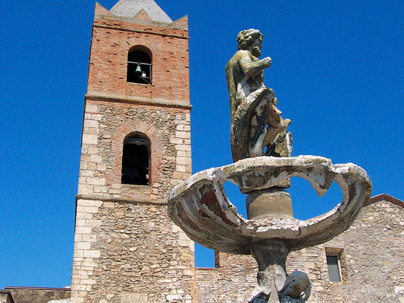 Bernalda Borghi Basilicata Turistica Chiesa-Madre-di-San-Bernardino-da-Siena
