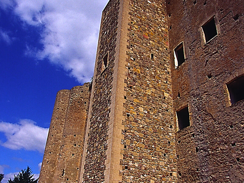 Miglionico Borghi Basilicata Turistica Castello