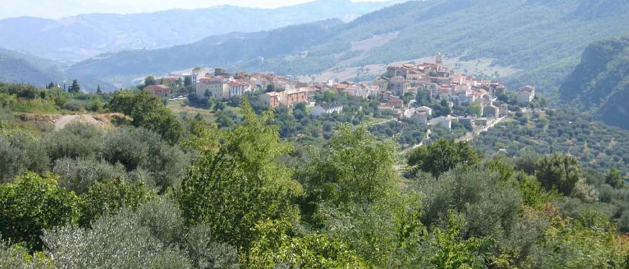 foto panoramica di Cirigliano