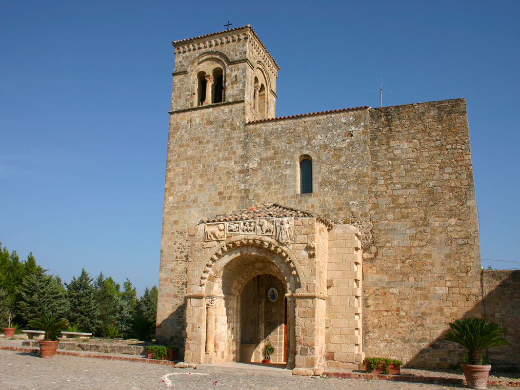 Tursi Borghi Basilicata Turistica S. Maria d'Anglona