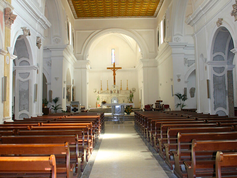 Tursi Borghi Basilicata Turistica cattedrale