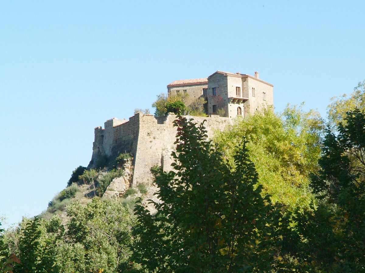 Valsinni Borghi Basilicata Turistica Castello Isabella Morra