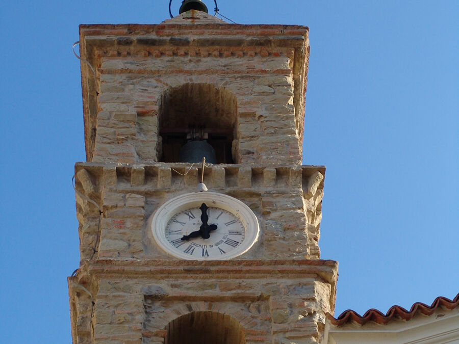 Valsinni Borghi Basilicata Turistica Chiesa matrice di Santa Maria Assunta