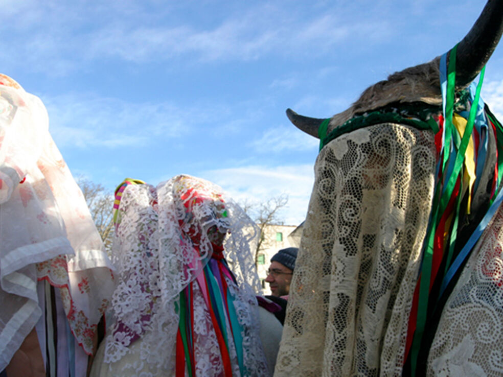 Tricarico Borghi Basilicata Turistica carnevale