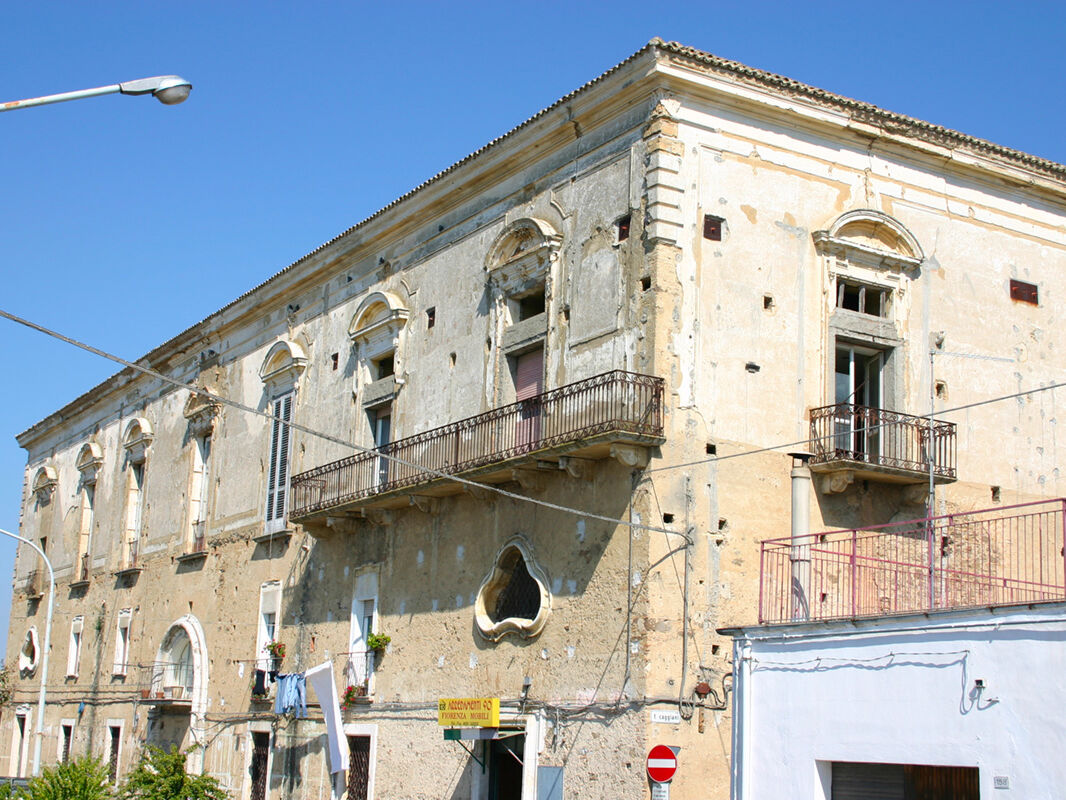 Pomarico Borghi Basilicata Turistica