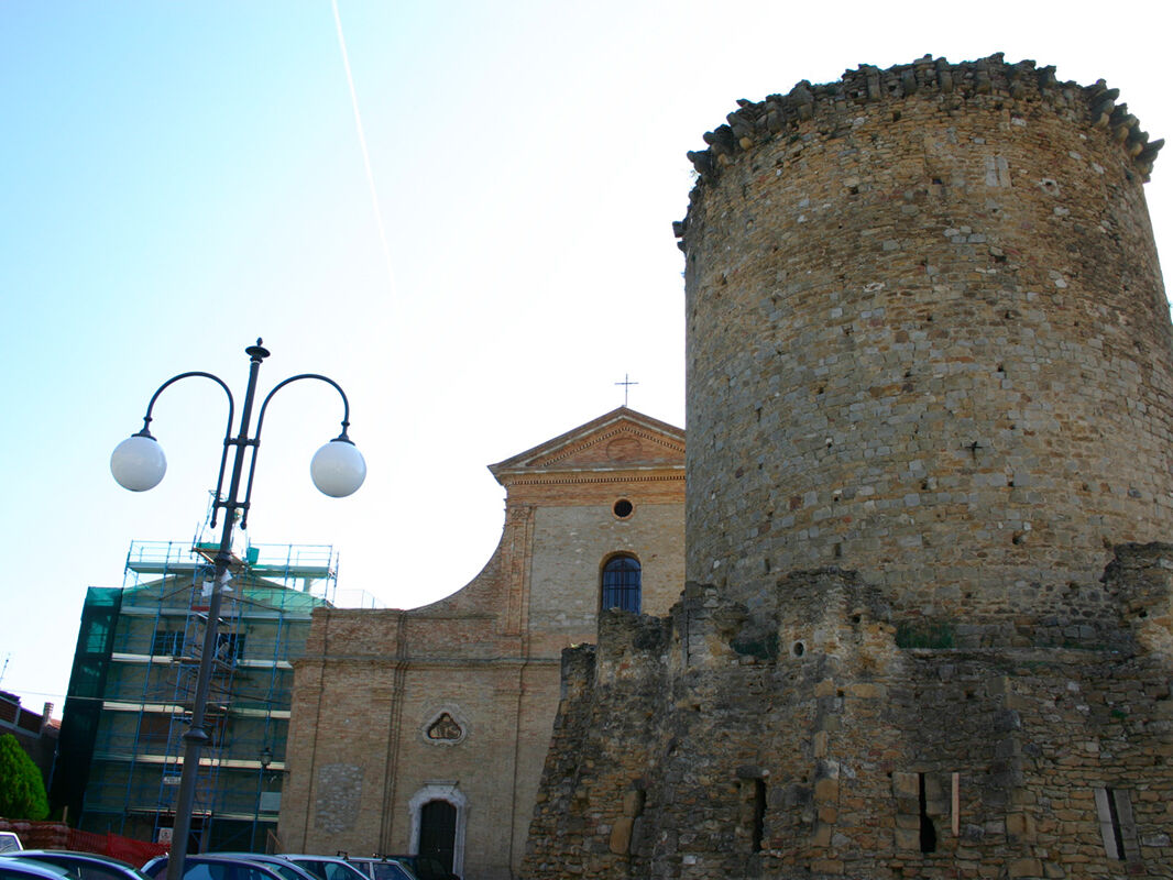 San Mauro Forte Borghi Basilicata Turistica