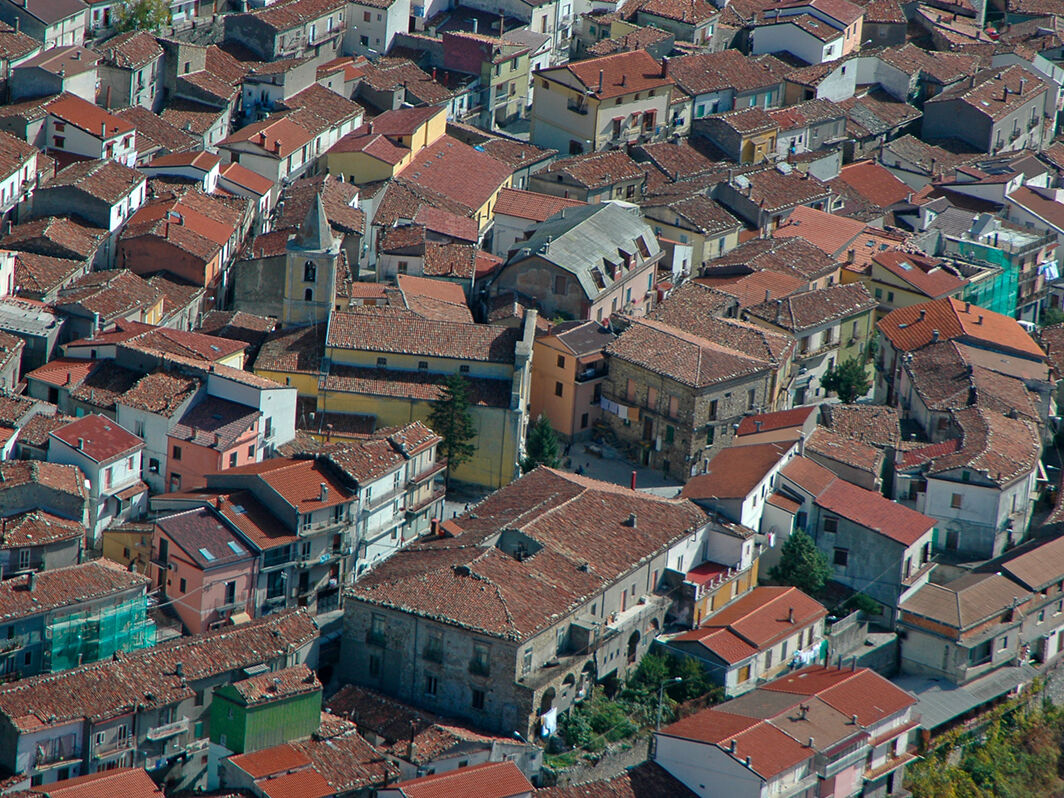 Terranova di Pollino Borghi Basilicata Turistica