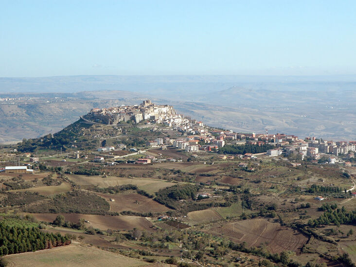 acerenza basilicata turistica