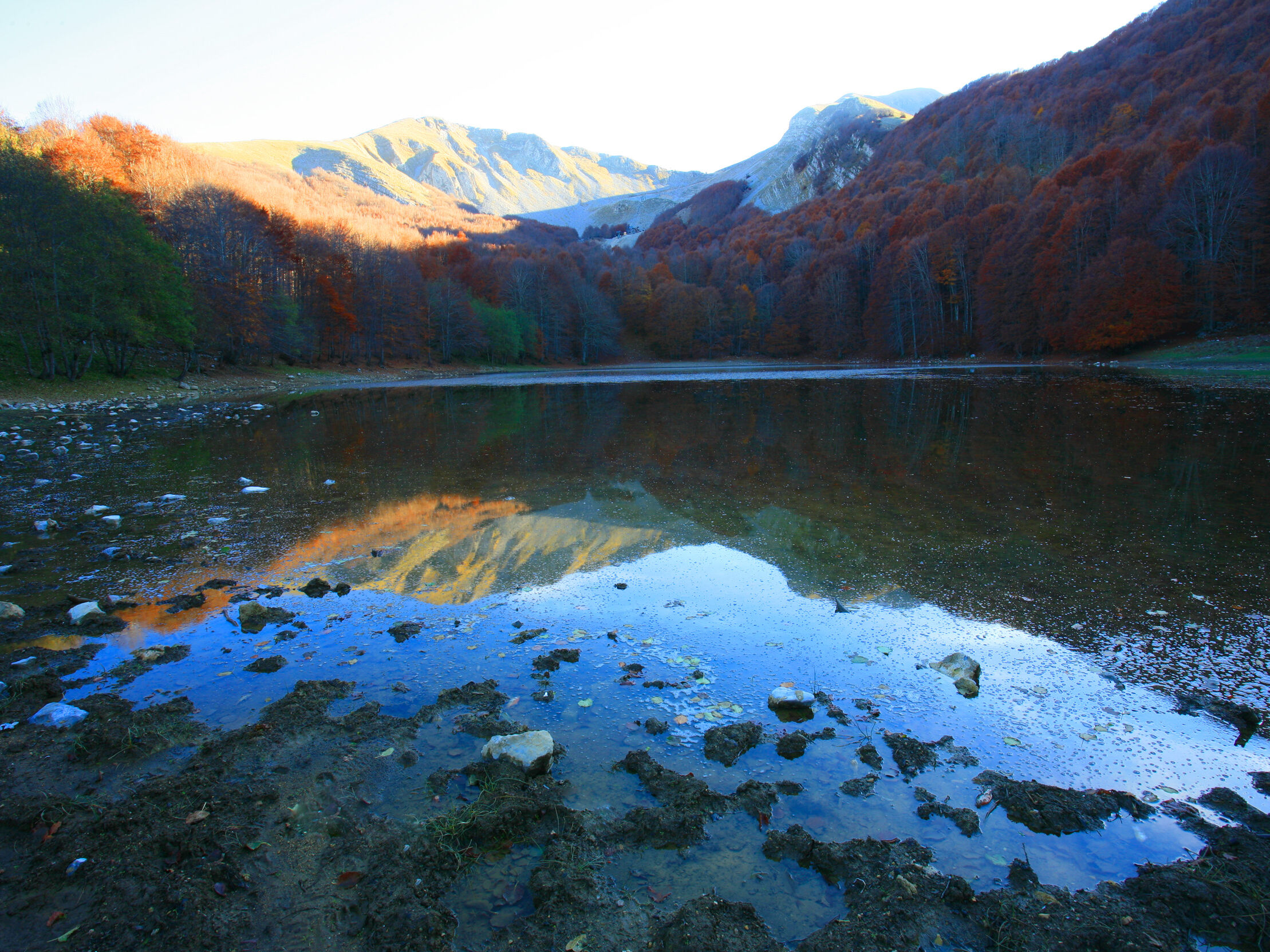 Lago-Laudemio---ph-Carlos-Solito lagonegro sirino