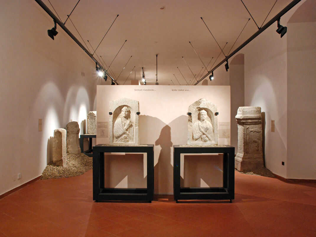 Museo-Muro-Lucano--sala-culto-della-memoria