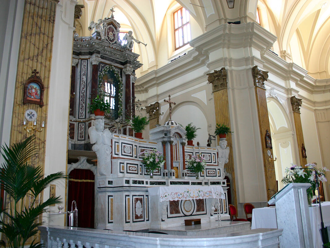 Rivello Borghi Basilicata Turistica Chiesa-Madre-di-San-Nicola