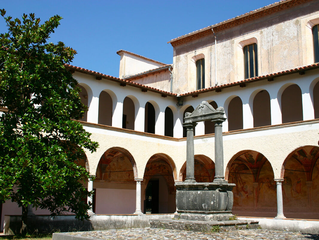 Rivello Borghi Basilicata Turistica Monastero-di-Sant'Antonio
