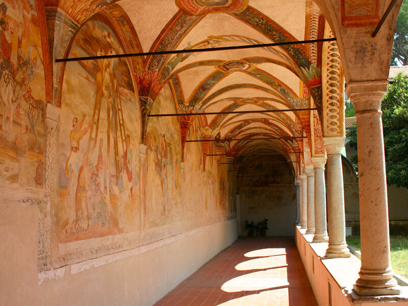 Rivello Borghi Basilicata Turistica Monastero-di-Sant'Antonio