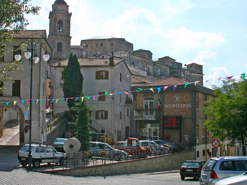 Savoia di Lucania borghi basilicata turistica