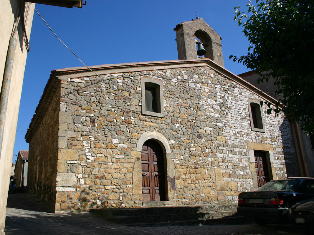 Vaglio di basilicata borghi basilicata turistica Chiesa-di-San-Donato