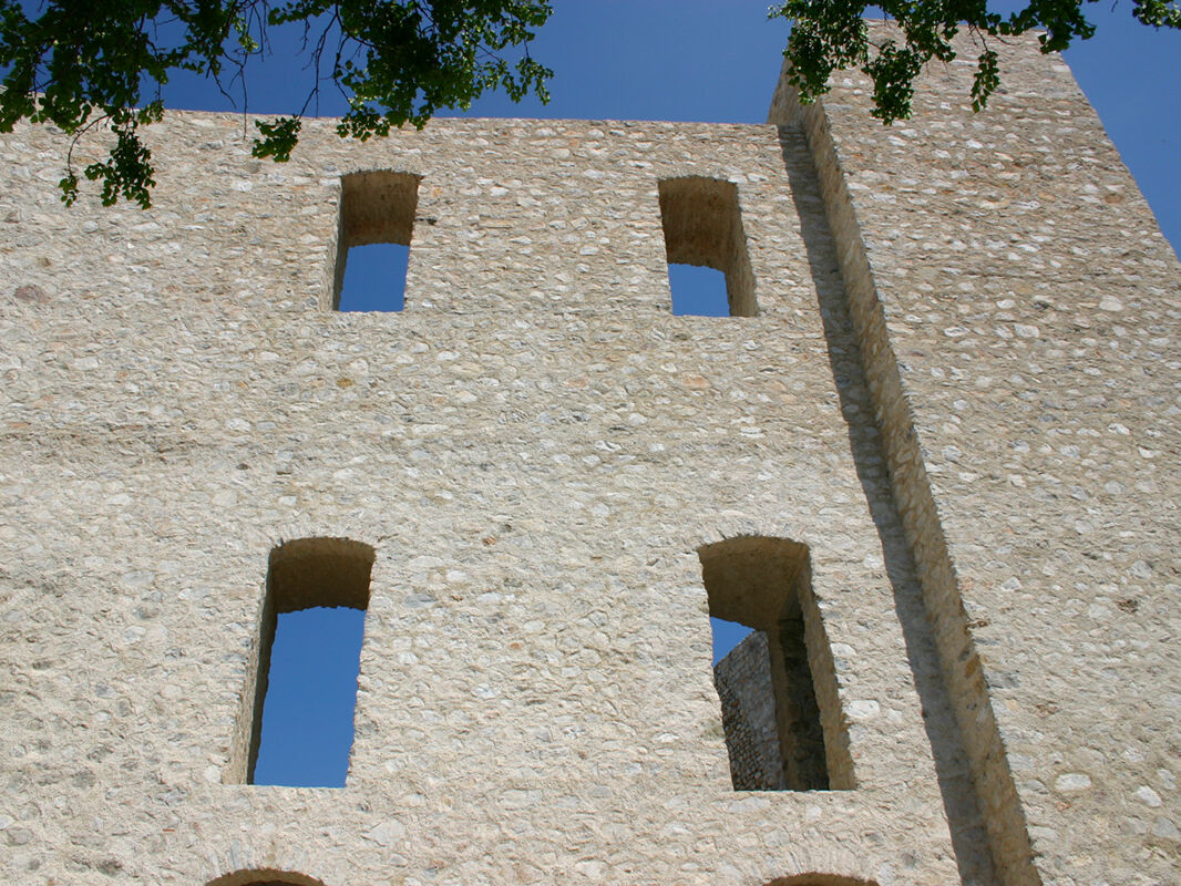 Brienza borghi basilicata turistica Castello