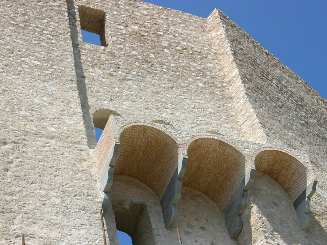 Brienza borghi basilicata turistica castello
