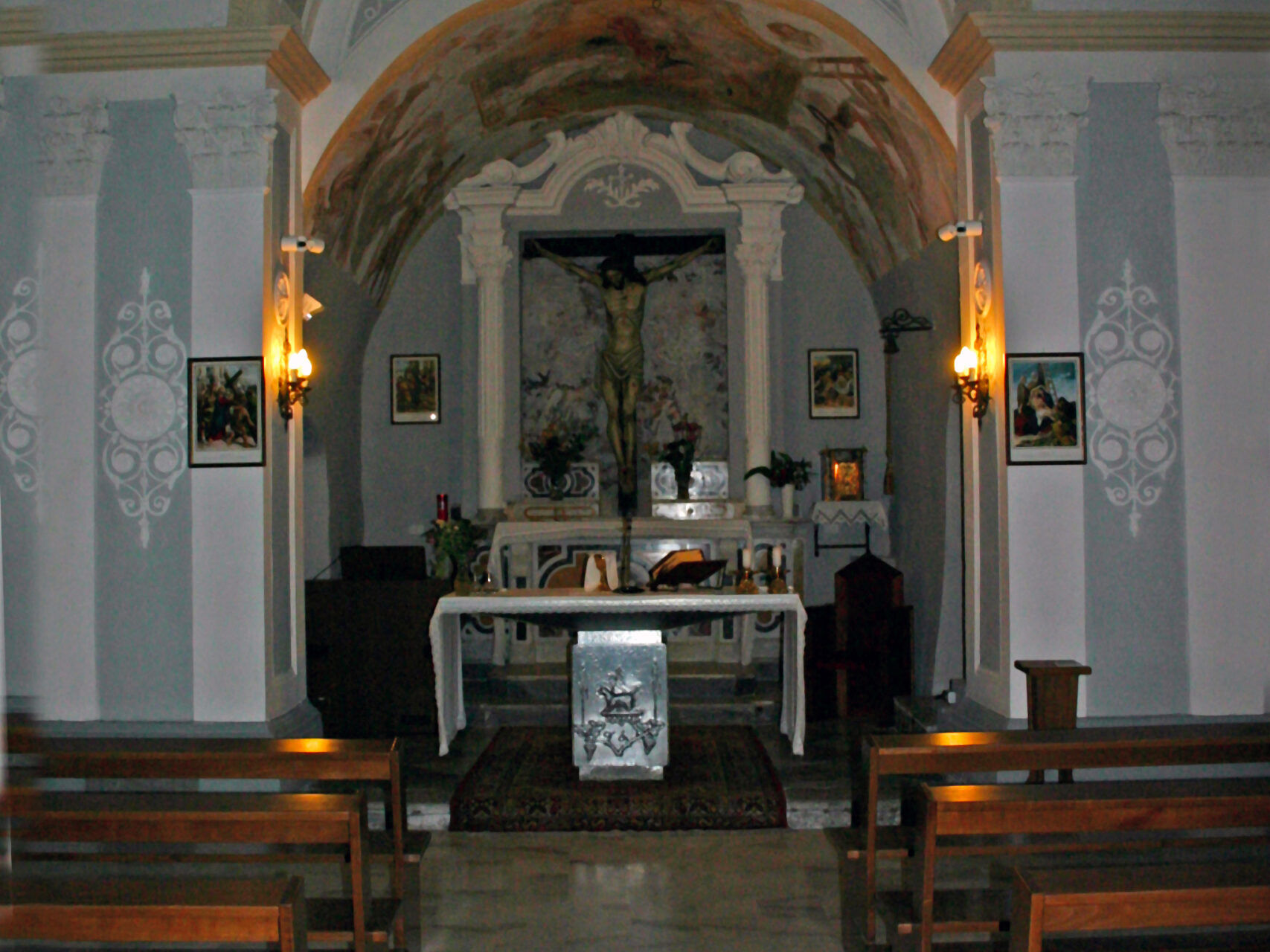 Brienza borghi basilicata turistica chiesa