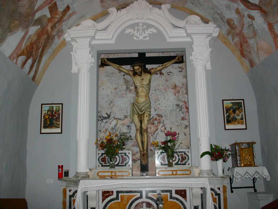 Brienza borghi basilicata turistica chiesa