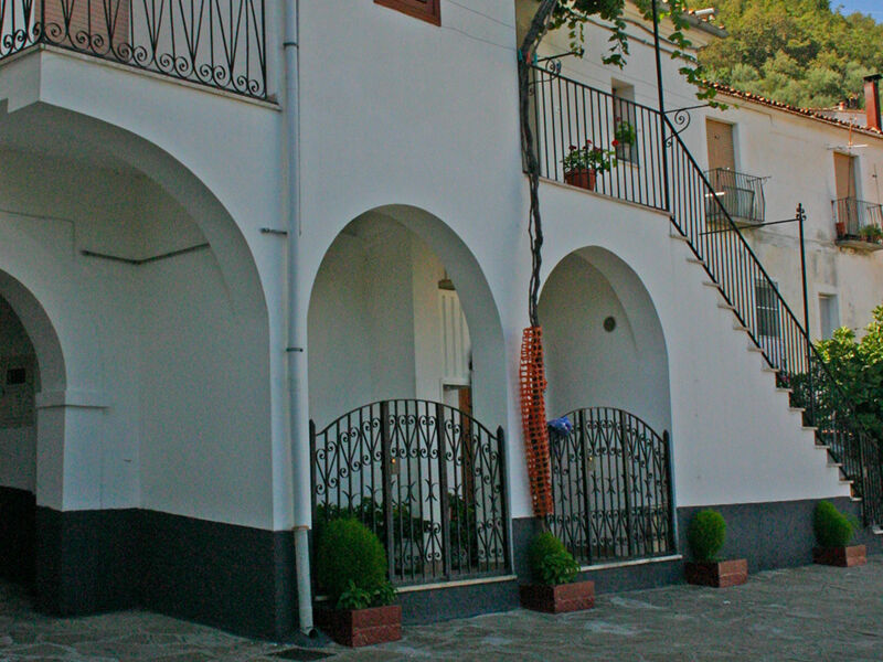 Calvera Borghi Basilicata Turistica