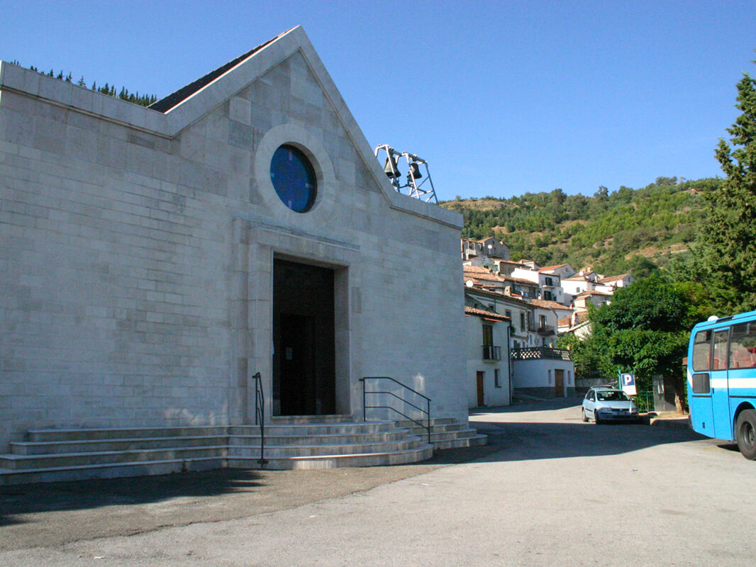 Calvera Borghi Basilicata Turistica