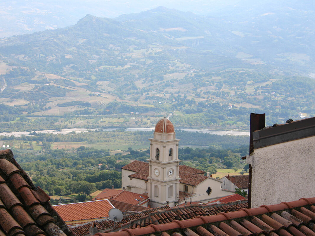 Chiaromonte Borghi Basilicata Turistica
