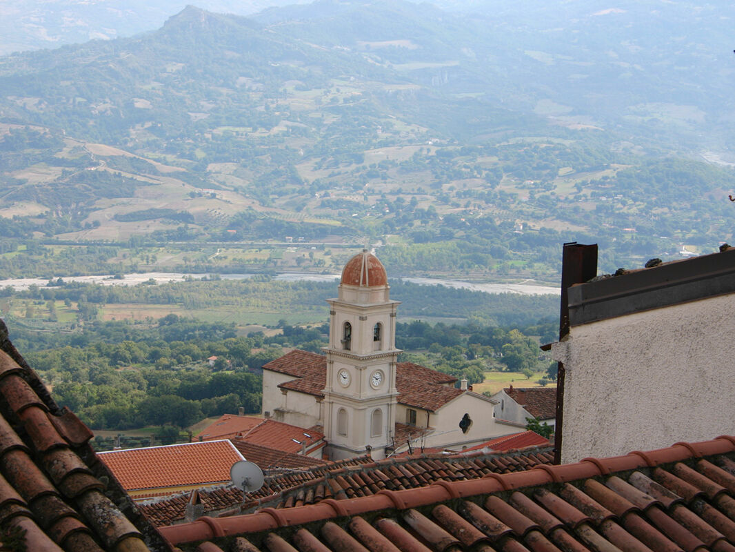 Chiaromonte Borghi Basilicata Turistica