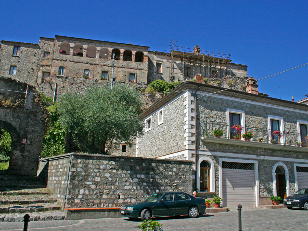 Episcopia Borghi Basilicata Turistica