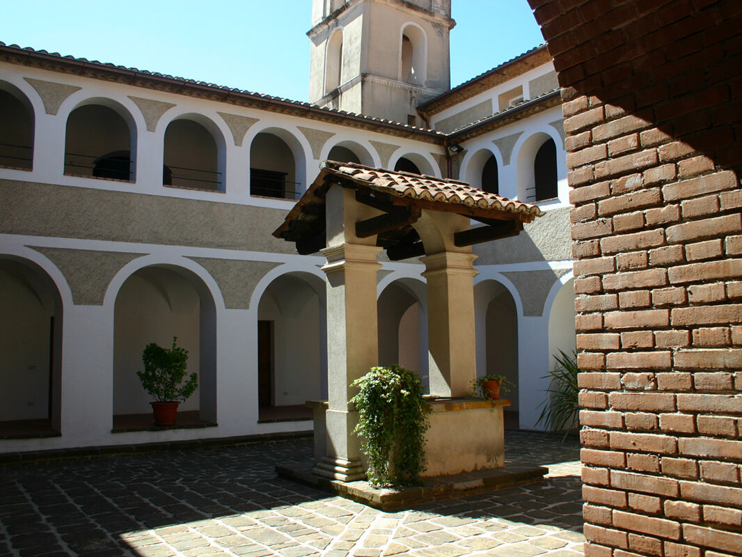 Episcopia Borghi Basilicata Turistica