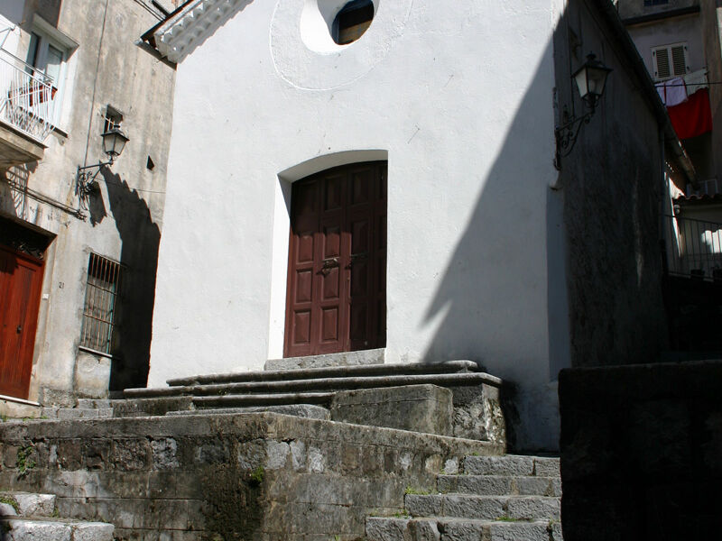 chiesa lagonegro