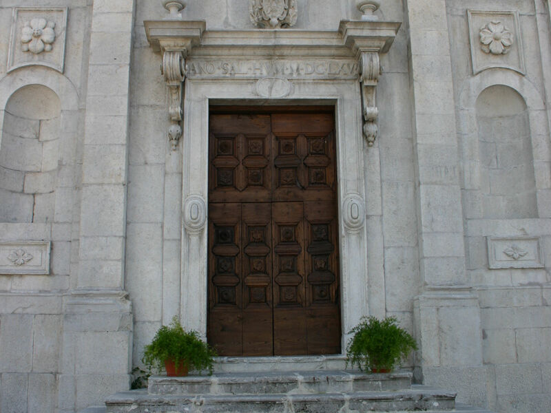 portale chiesa lagonegro