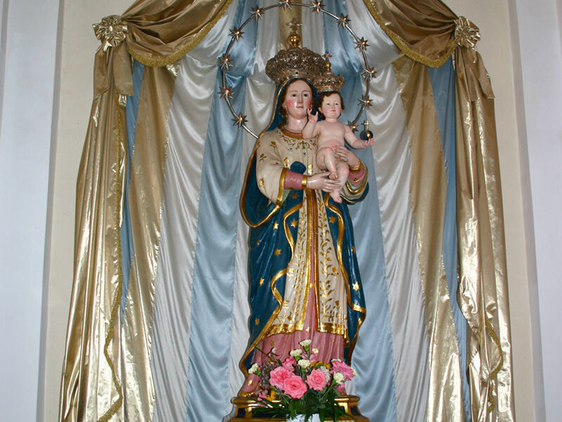 Madonna delle Grazie - Nemoli Borghi Basilicata Turistica