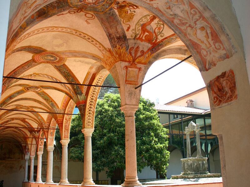 Rivello Borghi Basilicata Turistica Convento-di-Sant'Antonio,-Rivello-(PZ)