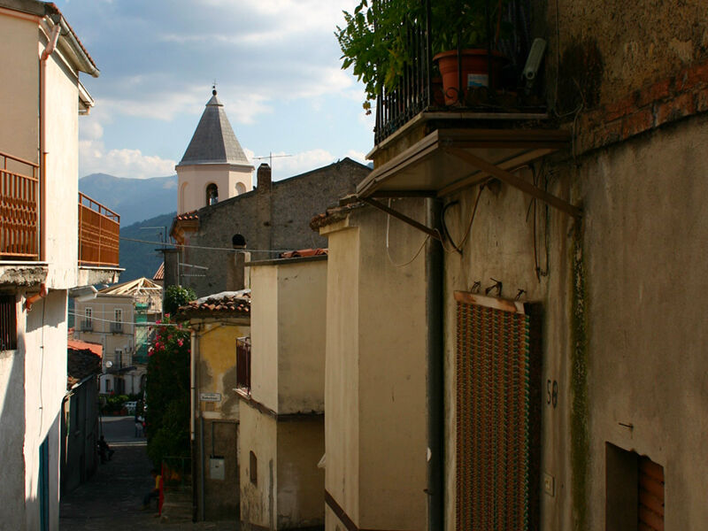 San Costantino Albanese Borghi Basilicata Turistica