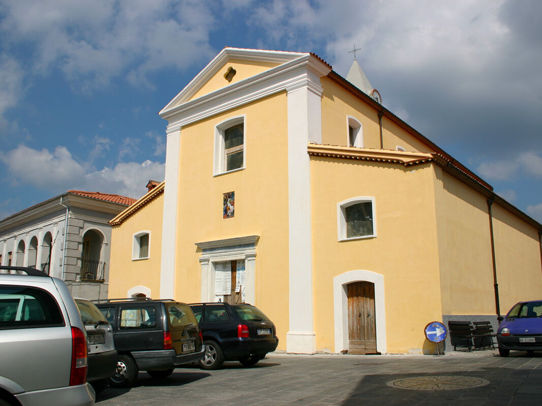 San Severino Lucano Borghi Basilicata Turistica