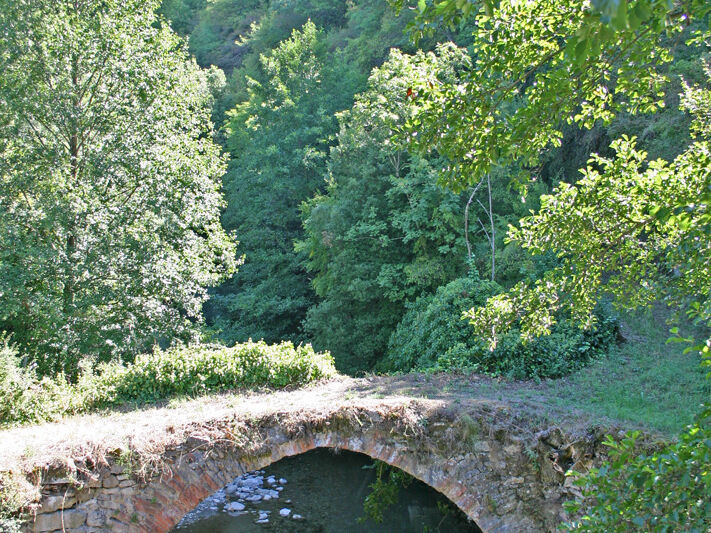 ponte romano sarconi