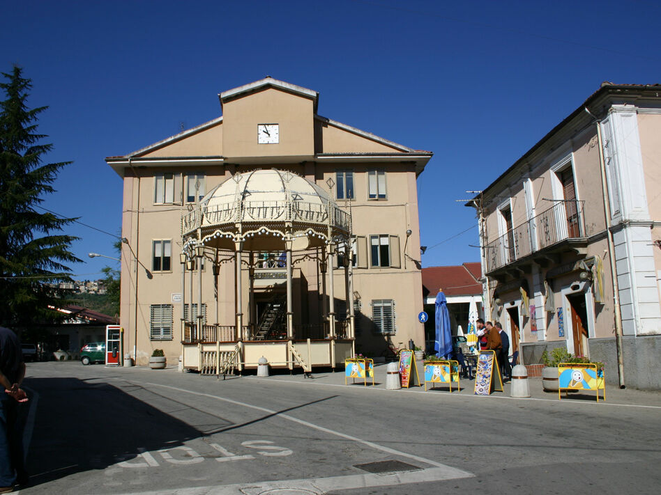 municipio sarconi
