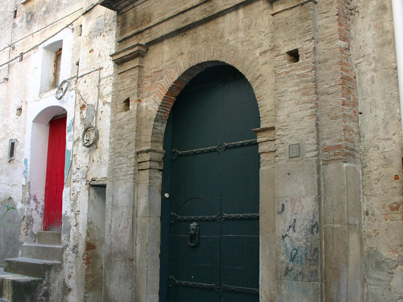 Senise Borghi Basilicata Turistica 