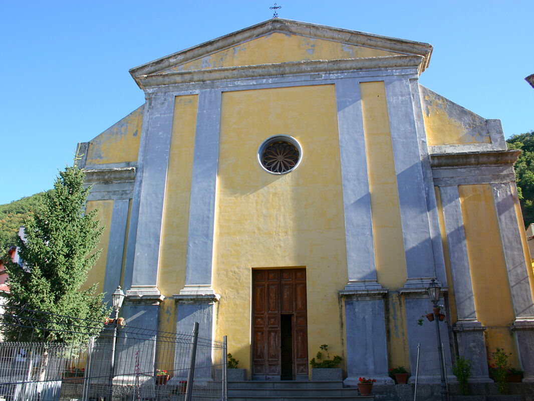 Terranova di Pollino Borghi Basilicata Turistica