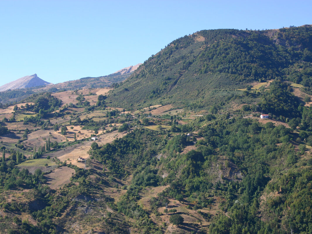 Terranova di Pollino Borghi Basilicata Turistica