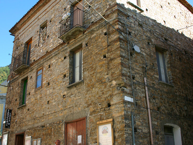 Terranova di Pollino Borghi Basilicata Turistica