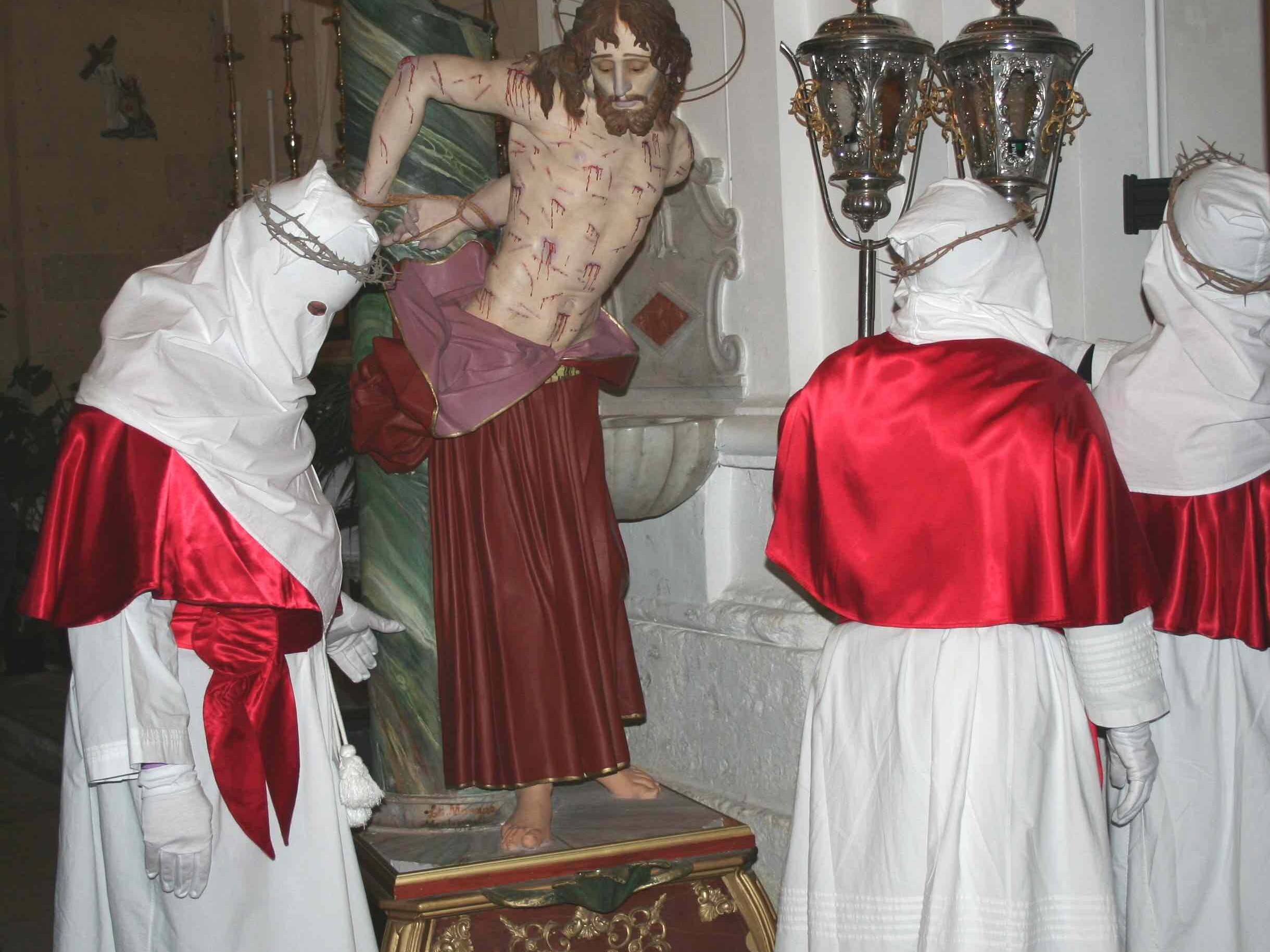 La processione dei misteri