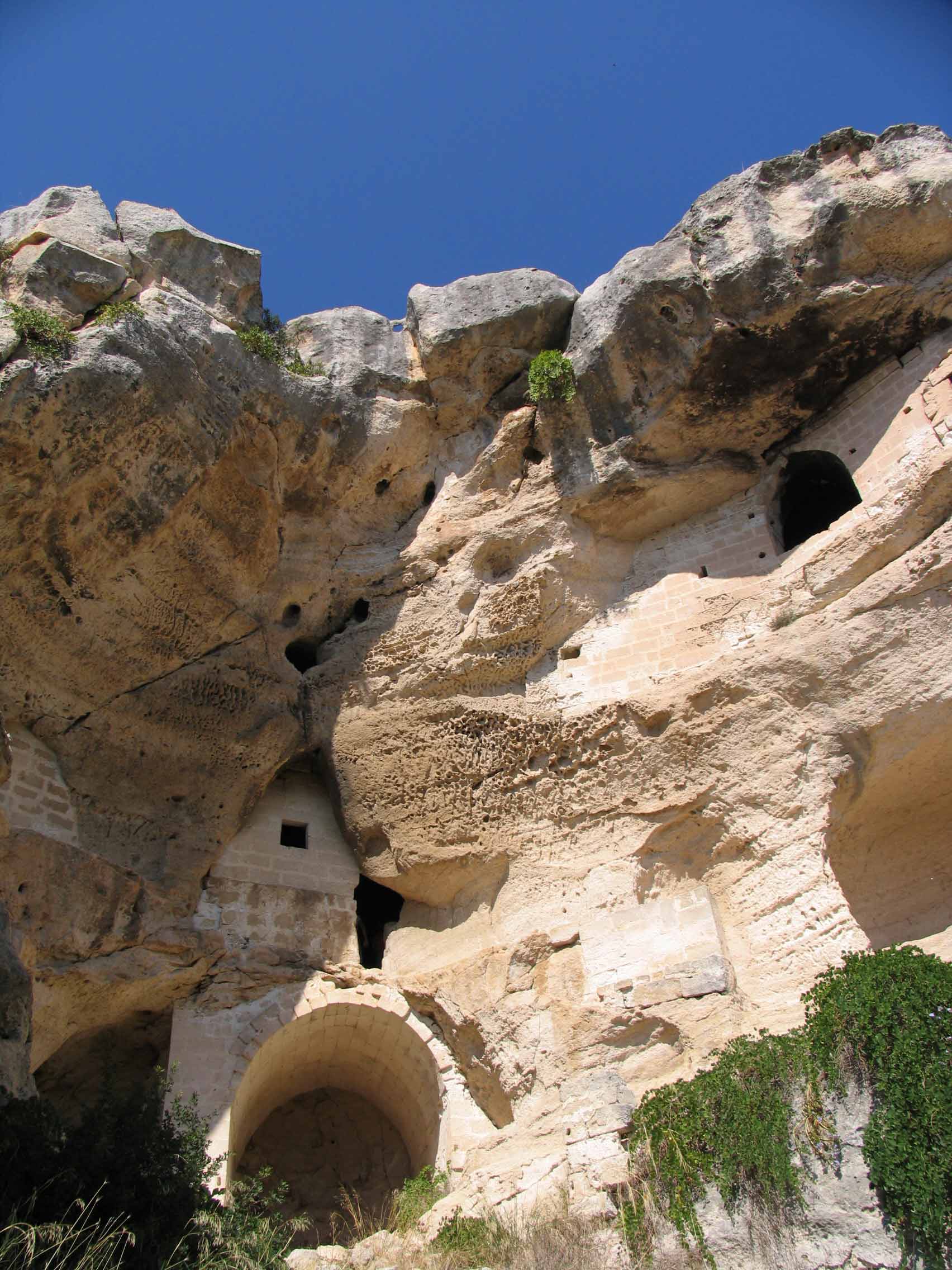 Origini di Matera