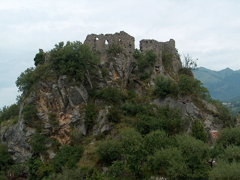 castello lauria